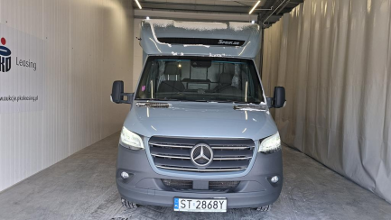 Zdjęcie przedmiotu: MERCEDES SPRINTER/KEGGER CDI E6e 3.5t Select Aut.