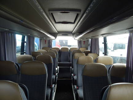 Zdjęcie przedmiotu: SCANIA TOURING Euro 6