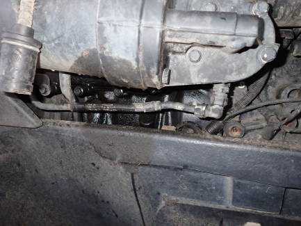 Zdjęcie przedmiotu: Case Magnum 340 NFC farm tractor