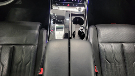 Zdjęcie przedmiotu: Audi A8 55 TFSI mHEV Quattro Tiptr Oświadczenie o utracie DR