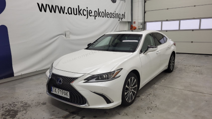 Lexus ES 300h Business Edition Oświadczenie o utracie DR