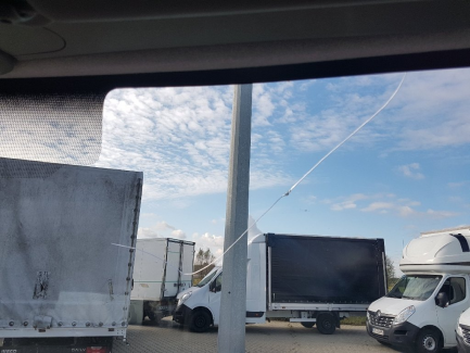 Zdjęcie przedmiotu: Opel Movano BiTurbo CDTI Euro 5 2299ccm - 163HP 3,5t