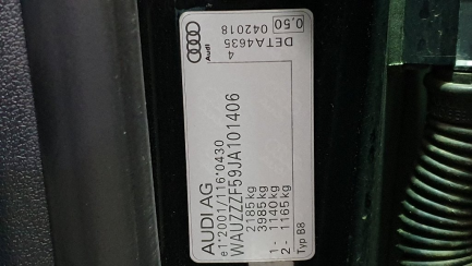 Zdjęcie przedmiotu: Audi A5 SPORTBACK 2.0 TDI Quattro Sport S tronic