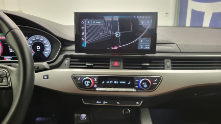 Zdjęcie przedmiotu: Audi A4 35 TFSI mHEV S tronic Oświadczenie o utracie DR