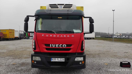 Zdjęcie przedmiotu: Iveco ML 160 E25 EuroCargo E6 16.0t Refrigerator
