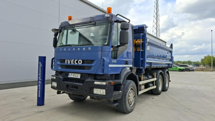 Iveco TRAKKER E5 26.0t