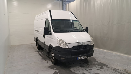 Zdjęcie przedmiotu: Iveco DAILY E5 3.5t Oświadczenie o utracie DR