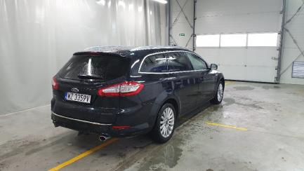 Zdjęcie przedmiotu: Ford Mondeo Універсал 2.2 TDCi Titanium
