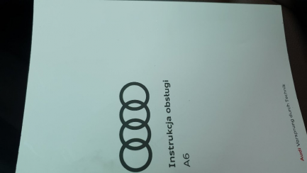 Zdjęcie przedmiotu: Audi A6 sedan 2.0 TDI ultra S tronic