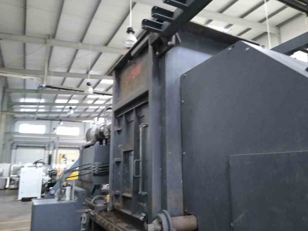 Zdjęcie przedmiotu: Automatic HSM VK 5012 channel baler