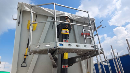 Zdjęcie przedmiotu: ZASŁAW D-653 35.0t Dump Steel