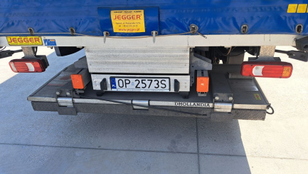Zdjęcie przedmiotu: Iveco DAILY HI-MATIC E6e 7.2t
