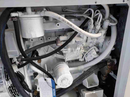 Zdjęcie przedmiotu: Kohler 20EFOZD generator