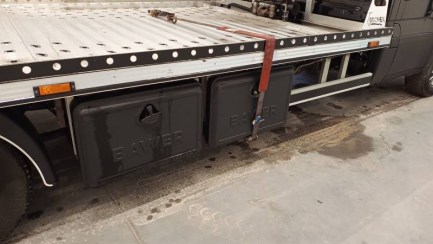 Zdjęcie przedmiotu: Iveco DAILY E6 3.5t Hi-Matic