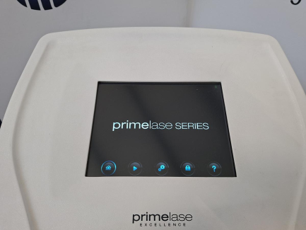 Zdjęcie przedmiotu: Laser diodowy do usuwania owłosienia High Technology Products PRIMELASE