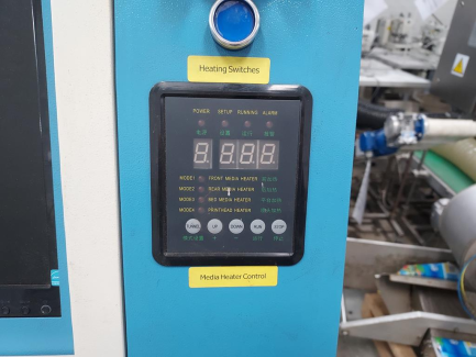 Zdjęcie przedmiotu: Ploter Artemis KM 3208B