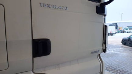 Zdjęcie przedmiotu: MAN TGX 18.470 BLS(XXL) E6 18.0t