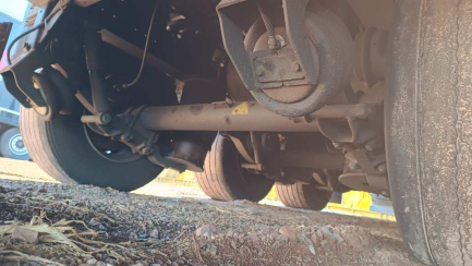 Zdjęcie przedmiotu: KRONE SDP 27 Skrzyniowa