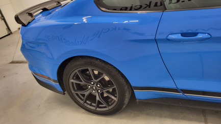Zdjęcie przedmiotu: Ford Mustang 5.0 V8 Mach 1