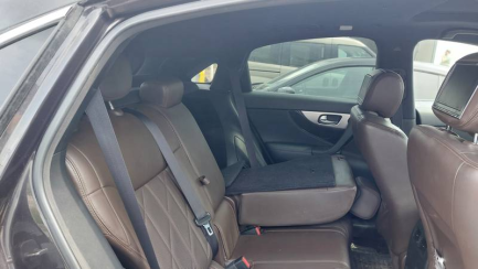 Zdjęcie przedmiotu: Infiniti FX50 5.0 S