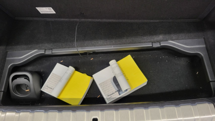 Zdjęcie przedmiotu: Porsche Taycan Turbo Sport Turismo