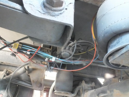 Zdjęcie przedmiotu: SCHMITZ SKO24 isothermal semi-trailer