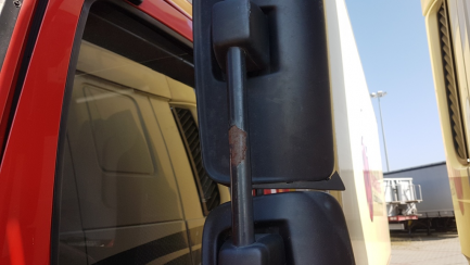 Zdjęcie przedmiotu: Mercedes-benz ATEGO II BluTec 5 6374ccm-286HP 16t 07-13