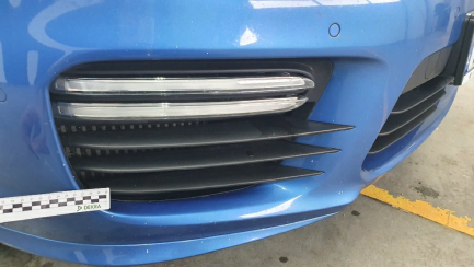 Zdjęcie przedmiotu: Porsche Panamera TURBO