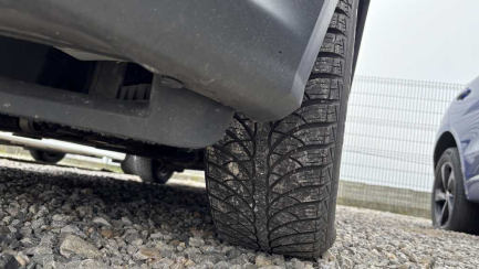 Zdjęcie przedmiotu: Ford Transit Courier 1.0 Trend E6 1.8t Oświadczenie o utracie DR