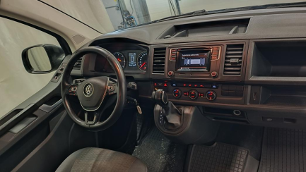 Zdjęcie przedmiotu: Volkswagen Caravelle Comfortline DSG