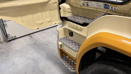 Zdjęcie przedmiotu: SCANIA R580 E6 26.5t LA 6x4 ES Topline