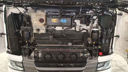 Zdjęcie przedmiotu: SCANIA R460 A 4x2 NA Highline Super E6 18.0t