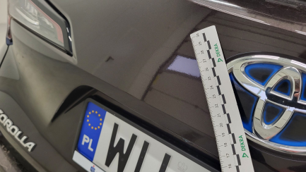 Zdjęcie przedmiotu: Toyota Corolla TS Kombi 1.8 Hybrid GPF Comfort