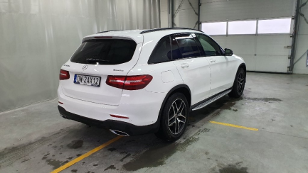 Zdjęcie przedmiotu: Mercedes-benz Glc220 d 4-Matic