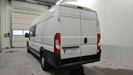 Zdjęcie przedmiotu: Opel Movano Heavy 2.2 Diesel L4H2 Movano E6d 3.5t Cepik informacja o odczycie przebiegu