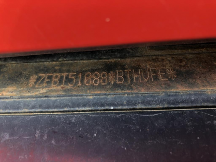 Zdjęcie przedmiotu: Steyr 6185 CVT Eco-Tech farm tractor