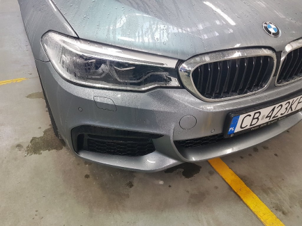 Zdjęcie przedmiotu: Bmw 540I XDRIVE sedan