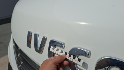 Zdjęcie przedmiotu: Iveco DAILY HI-MATIC E6e 7.2t