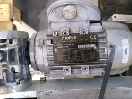 Zdjęcie przedmiotu: Line for packing loose products