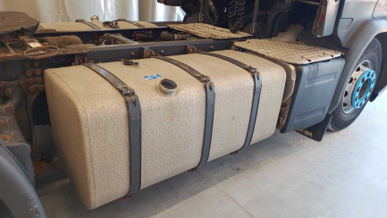 Zdjęcie przedmiotu: SCANIA R450 LA 4x2 HNA Highline SCR E6 19.0t DR zatrzymany elektronicznie Cepik informacja o odczycie przebiegu 