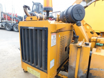 Zdjęcie przedmiotu: Bandit induction chopper, Bandit Industries Inc. 990XP