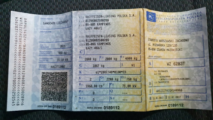 Zdjęcie przedmiotu: Volkswagen Transporter Delivery van