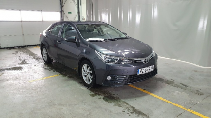 Zdjęcie przedmiotu: Toyota Corolla 1.6 Comfort + LPG