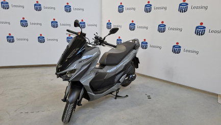 Zdjęcie przedmiotu: SYM JET-X 125