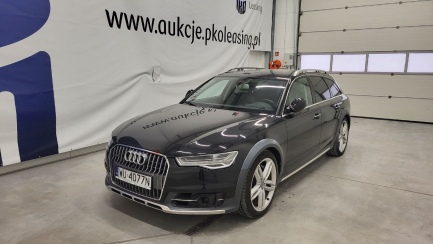Audi A6 Allroad 3.0 TDI Quattro Tiptr.