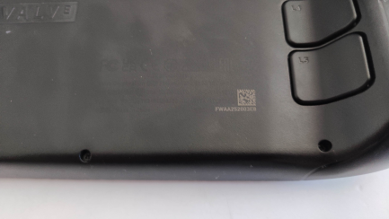 Zdjęcie przedmiotu: VALVE Steam Deck 256GB Portable Console