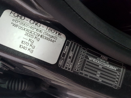 Zdjęcie przedmiotu: Ford Focus RS