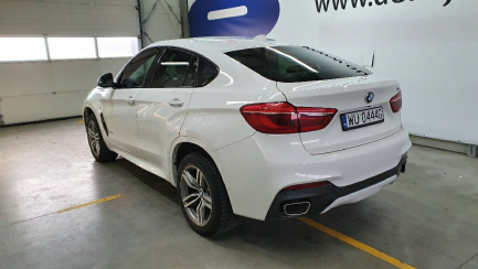 Zdjęcie przedmiotu: Bmw X6 xDrive40d