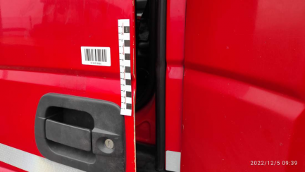 Zdjęcie przedmiotu: IVECO/IPL 160E Refrigerator