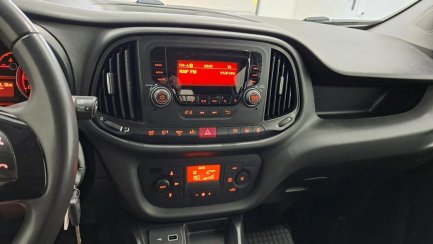 Zdjęcie przedmiotu: Fiat Doblo Cargo 1.6 M-jet E6d-F 2.5t Dynamic